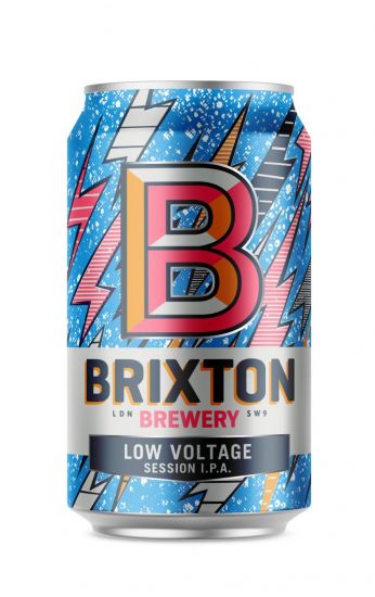 Brixton Brewery Low Voltage Session IPA