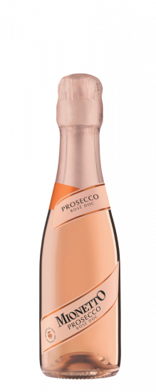 Mionetto Prosecco Rosé 20cl
