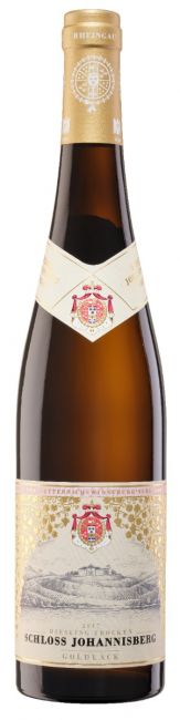 Schloss Johannisberg Goldlack Riesling Trocken Rheingau 2018