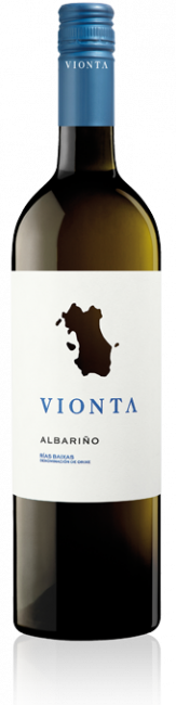 Vionta Albarino Rias Baixas 2022