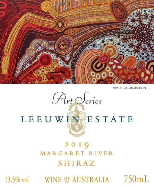 Leeuwin Estate 'Art Series' Shiraz 2019