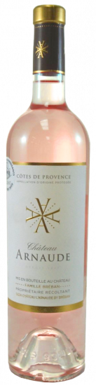Château L'Arnaude Cotes de Provence Rosé 2020