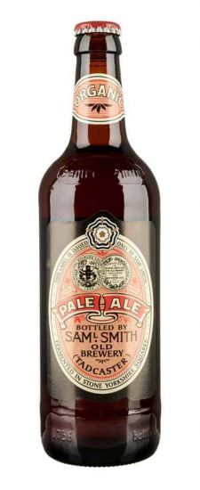 Samuel Smith's Organic Pale Ale