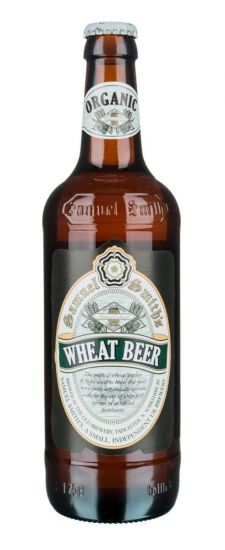 Samuel Smith's Organic Wheat