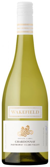 Wakefield Estate Label Clare Valley/Padthaway Chardonnay 2023