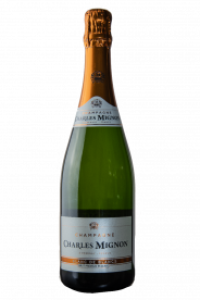 Charles Mignon Premium Reserve Champagne Brut Blanc de Blancs NV