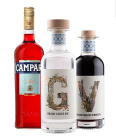Bolney Estate Gin Negroni Box