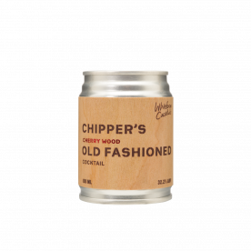 Whitebox Drinks Chipper's Cherrywood Old Fashioned