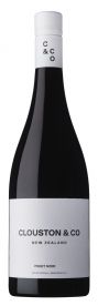 Clouston & Co Marlborough Pinot Noir 2020