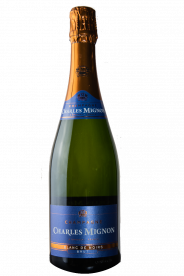 Charles Mignon Premium Reserve Champagne Brut Blanc de Noirs NV