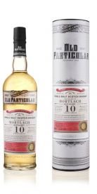 Douglas Laing's Old Particular Mortlach 10 Year Old 70cl