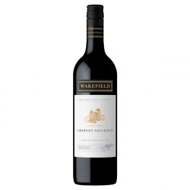 Wakefield Estate Label Limestone Coast/Clare Valley Cabernet Sauvignon 2020