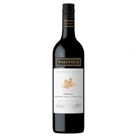 Wakefield Estate Label Limestone Coast/Clare Valley Shiraz 2021