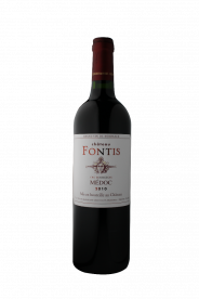 Chateau Fontis Médoc Cru Bourgeois 2010