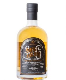 Heroes and Heretics Smoke & Glory 13 Year Old Tobermory Single Malt Whisky