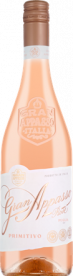 Gran Appasso Primitivo Rosé 2020