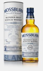 Mossburn Island Blended Malt Whisky