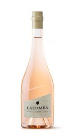 Lalomba Finca Lalinde Rioja Rosado 2023