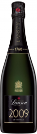 Champagne Lanson Le Vintage Brut 2009