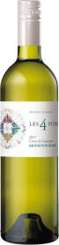 Les 4 Pierres Sauvignon Blanc 2020 Cotes de Gascogne