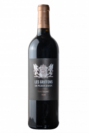 Les Griffons de Pichon Baron Pauillac 2016