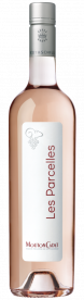 Mouton Cadet Les Parcelles Rosé 2020