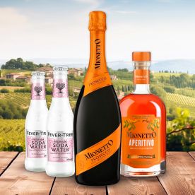 Mionetto Aperitivo Spritz Box