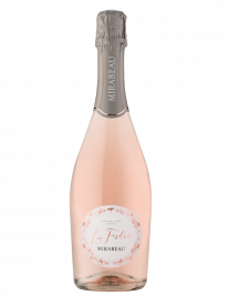 Mirabeau La Folie Sparkling Rosé