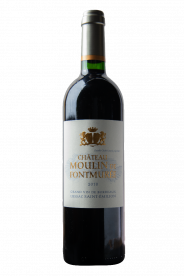 Chateau Moulin de Fontmuree Lussac-Saint-Emilion 2010