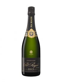 Champagne Pol Roger Cuvée Sir Winston Churchill 2015
