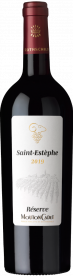 Mouton Cadet Réserve Saint-Estèphe 2018