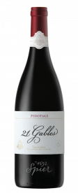 Spier 21 Gables Pinotage 2017