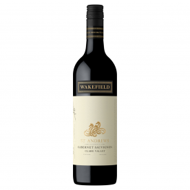 Wakefield St Andrews Cabernet Sauvignon 2018 Clare Valley