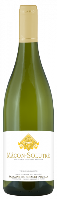 Domaine du Chalet Pouilly Mâcon-Solutre 2020