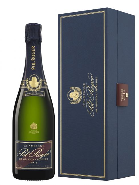 Champagne Pol Roger Cuvee Sir Winston Churchill 2015 Magnum