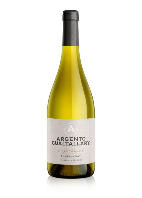 Argento Gualtallary Single Vineyard Chardonnay 2022