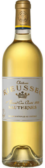 Chateau Rieussec Sauternes 2016 Half Bottle 37.5cl