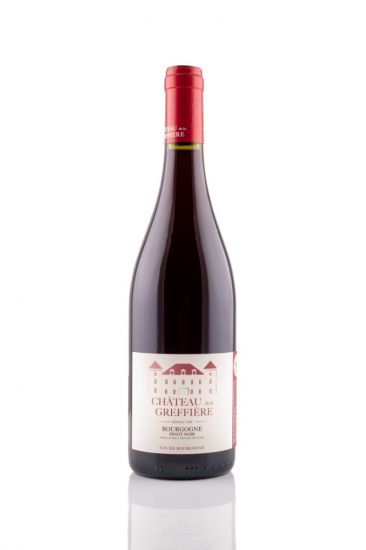 Chateau de la Greffière Bourgogne Pinot Noir 2020