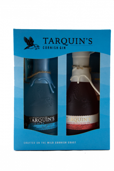 Tarquin's Gin Duo Gift Set
