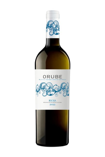 Orube Rioja Blanco 2022