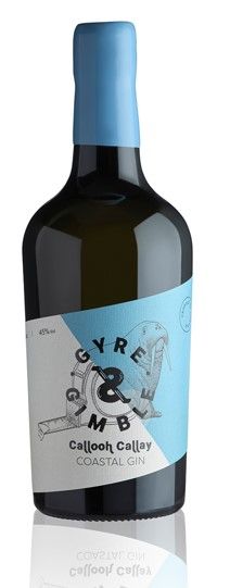 Gyre & Gimble Callooh Callay Coastal Gin