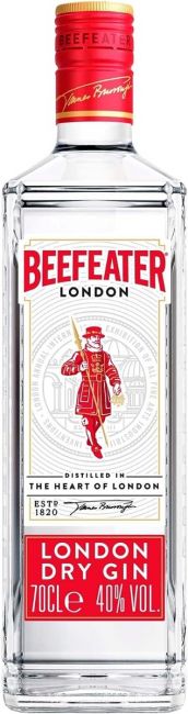 Beefeater London Dry Gin 70cl