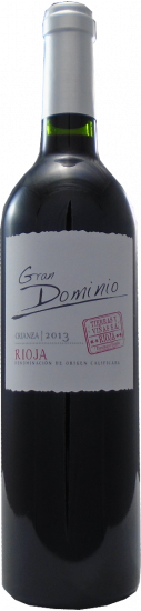 Gran Dominio Rioja Crianza 2016