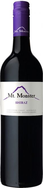 Mt. Monster Shiraz 2016