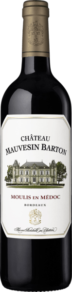 Chateau Mauvesin Barton Moulis-en-Medoc 2018