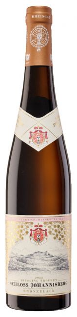 Schloss Johannisberg Bronzelack Riesling Trocken Rheingau 2022