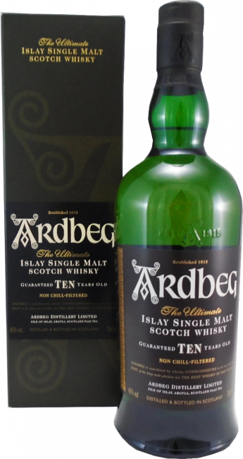 Ardbeg 10 Year Old