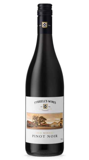 Tyrrell's Old Winery Pinot Noir 2021