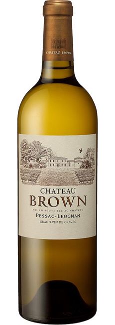 Chateau Brown Pessac-Leognan Blanc 2020