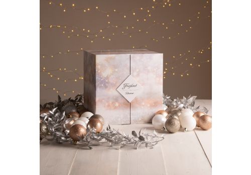 Freixenet & Divine Gift Box with Chocolates & Fizz